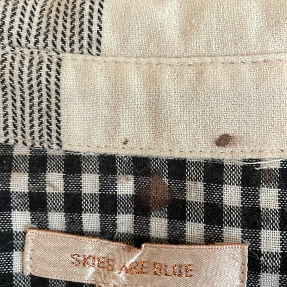 ModCloth plaid dress - Picture 4 of 4